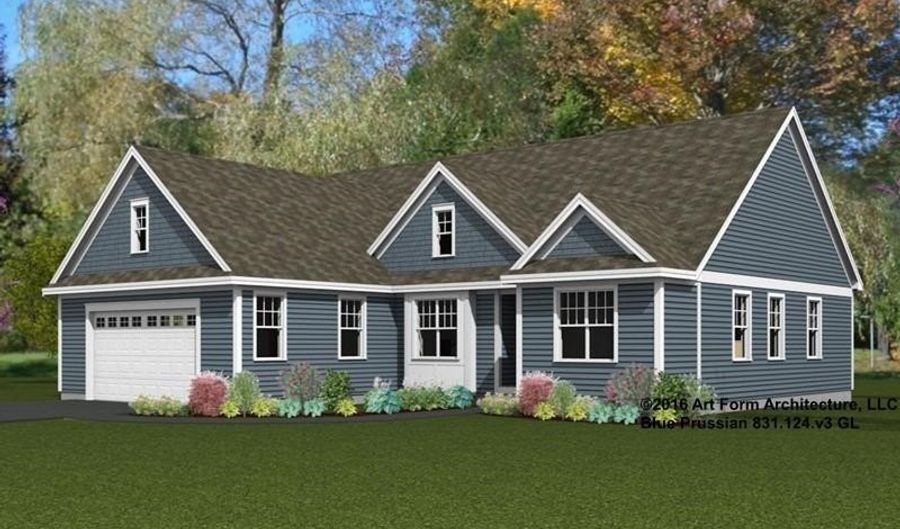 Coyote Court lot 8-17, Barrington, NH 03825 - 3 Beds, 3 Bath