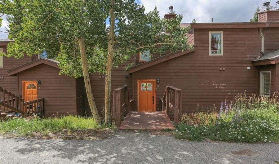 6 Southface Dr 2, Breckenridge, CO 80424 - 2 Beds, 2 Bath