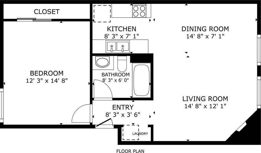 3538 Northwest Ave #29, Bellingham, WA 98225 - 1 Beds, 1 Bath