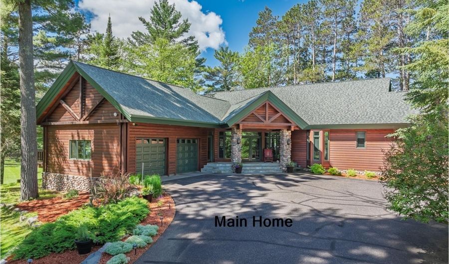 11400 SANTO Rd, Arbor Vitae, WI 54568 - 10 Beds, 6 Bath