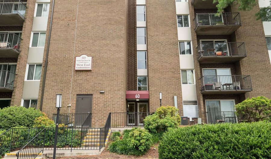 60 S VAN DORN St 503, Alexandria, VA 22304 - 0 Beds, 1 Bath