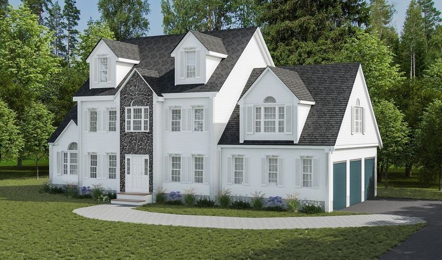 Lot 2 Old Harvard Road, Bolton, MA 01740 - 4 Beds, 3 Bath
