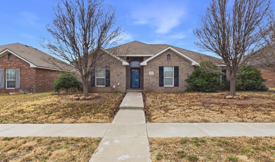 8308 Vail Dr, Amarillo, TX 79118 - 4 Beds, 2 Bath
