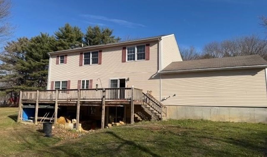 82 Plummer Hill Rd, Belmont, NH 03220 - 4 Beds, 3 Bath