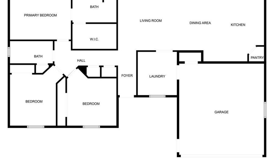 1021 Harris Loop, Blackfoot, ID 83221 - 3 Beds, 2 Bath