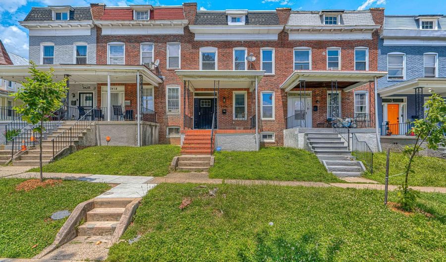 3416 PIEDMONT Ave, Baltimore, MD 21216 - 3 Beds, 3 Bath