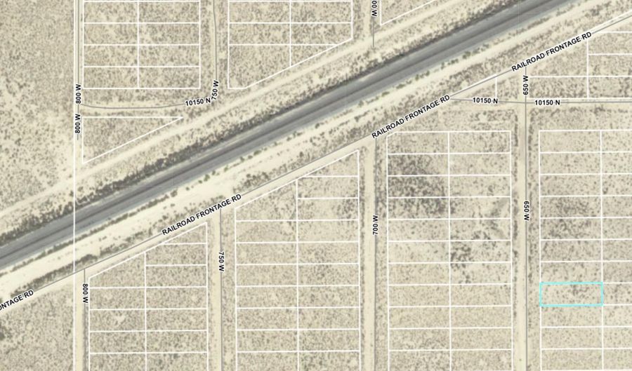 Block 34 Lot 8 Beryl Townsite, Beryl, UT 84714 - 0 Beds, 0 Bath