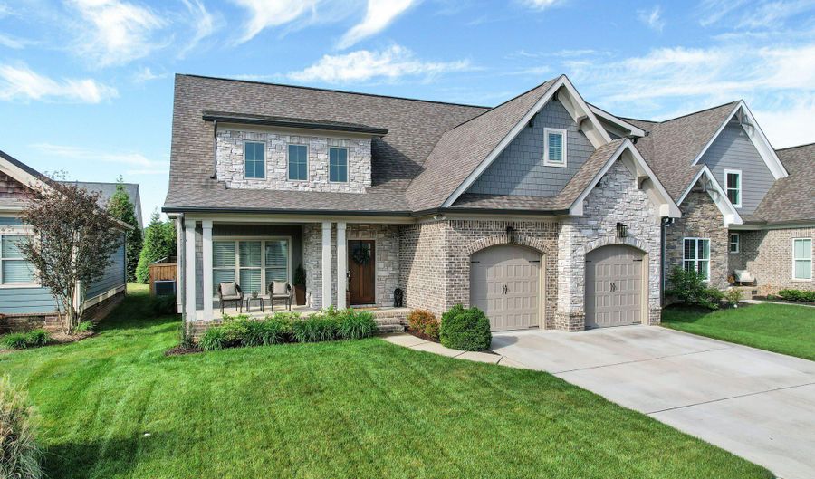1736 Gable Green Dr, Apison, TN 37302 - 4 Beds, 3 Bath