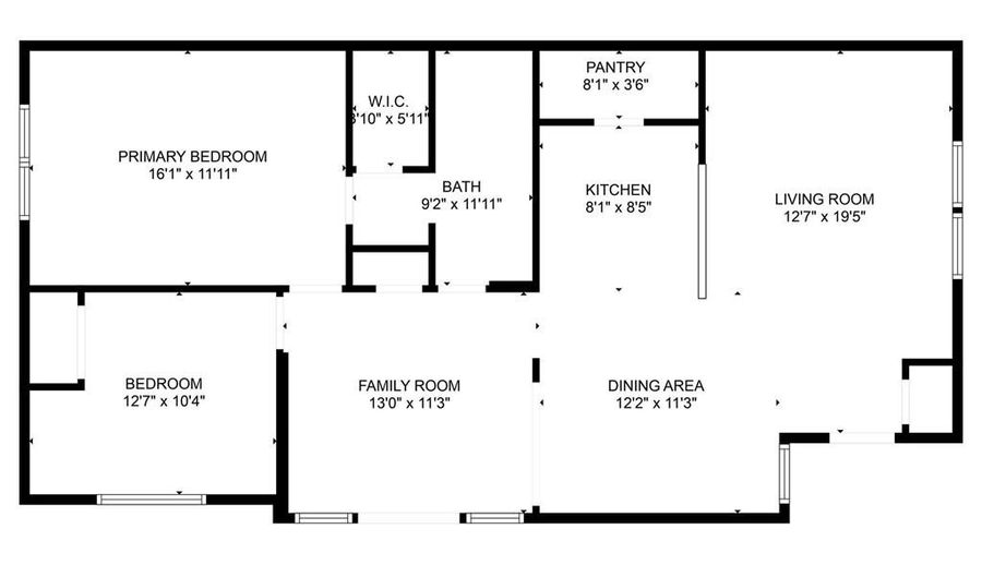 6076 Dooley Dr, The Colony, TX 75056 - 4 Beds, 2 Bath