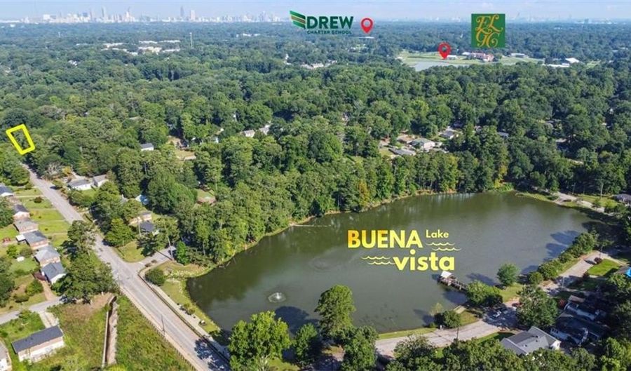 701 Daniel Ave, Decatur, GA 30032 - 2 Beds, 1 Bath