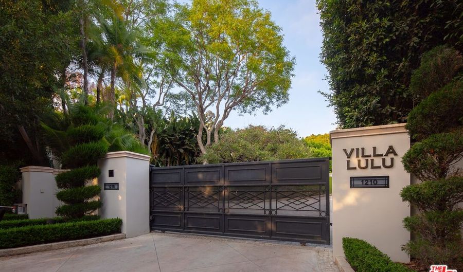 1210 Benedict Canyon Dr, Beverly Hills, CA 90210 - 11 Beds, 16 Bath