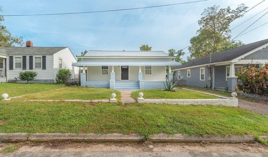 2015 Starnes St, Augusta, GA 30904 - 3 Beds, 1 Bath