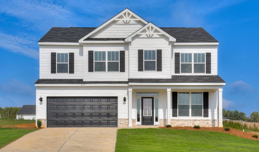 3293 Heartwood Pass, Aiken, SC 29803 - 4 Beds, 3 Bath