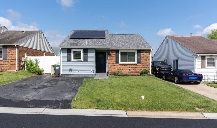 205 DEEP CREEK Ter, Bear, DE 19701 - 3 Beds, 1 Bath