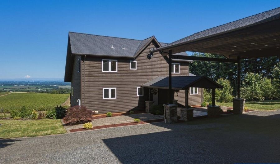 22000 SE Upper Matthews Creek Ln, Amity, OR 97101 - 3 Beds, 6 Bath