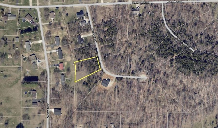 215 Kings Way Ct, Bedford, IN 47421 - 0 Beds, 0 Bath