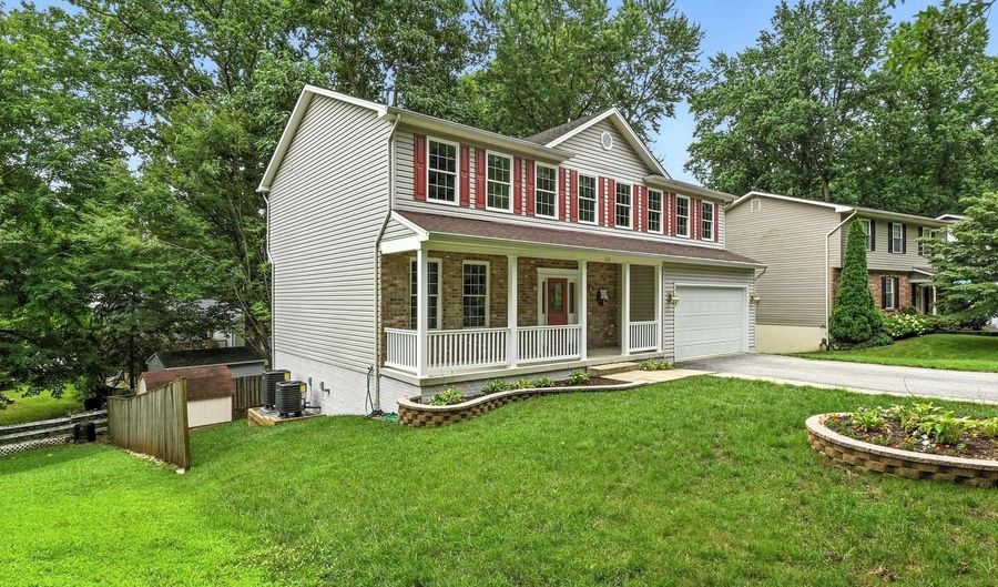 1165 NEPTUNE Pl, Annapolis, MD 21409 - 5 Beds, 4 Bath