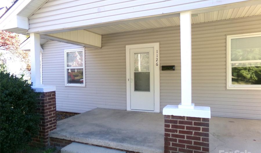 1126 Pee Dee Ave, Albemarle, NC 28001 - 3 Beds, 1 Bath