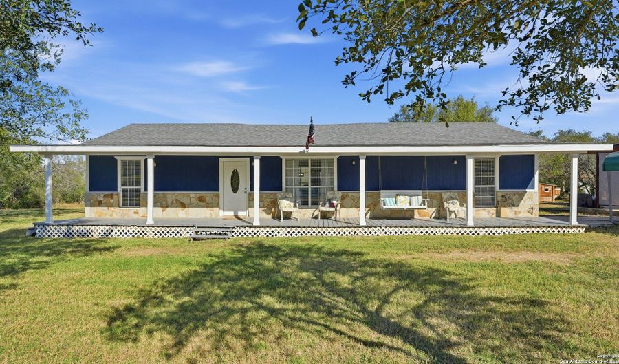 10835 Rosemar, Adkins, TX 78101 - 3 Beds, 2 Bath