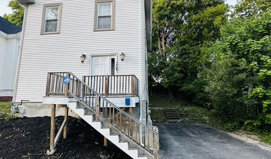 24 Merrimac St, Bangor, ME 04401 - 4 Beds, 3 Bath