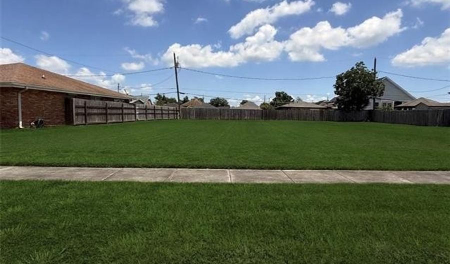 321 LLAMA Drive Lot 820A1, Arabi, LA 70032 - 0 Beds, 0 Bath