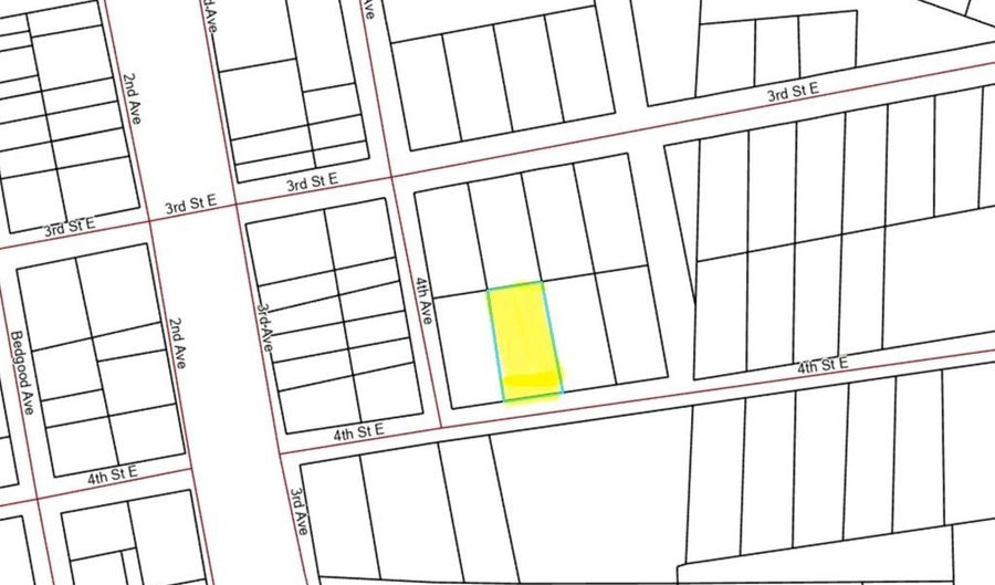 E 4th Street, Arabi, GA 31712 - 0 Beds, 0 Bath
