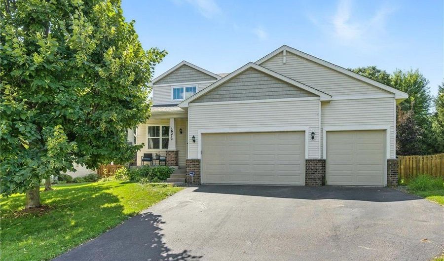 16212 Lithium Ct NW, Ramsey, MN 55303 - 3 Beds, 3 Bath
