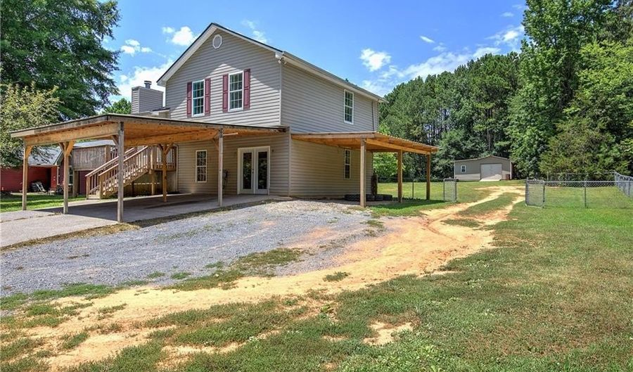 170 Manning Mill Rd NW, Adairsville, GA 30103 - 4 Beds, 2 Bath