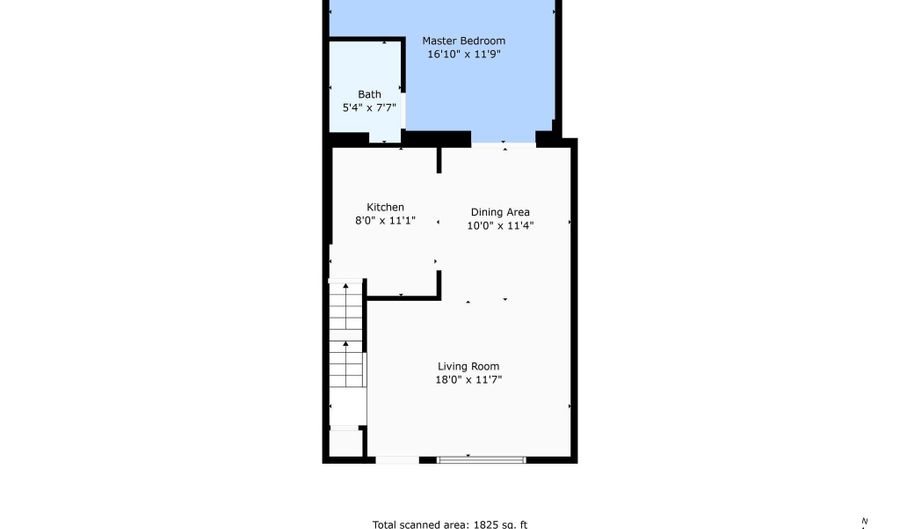 16 E LINDEN St, Alexandria, VA 22301 - 2 Beds, 3 Bath