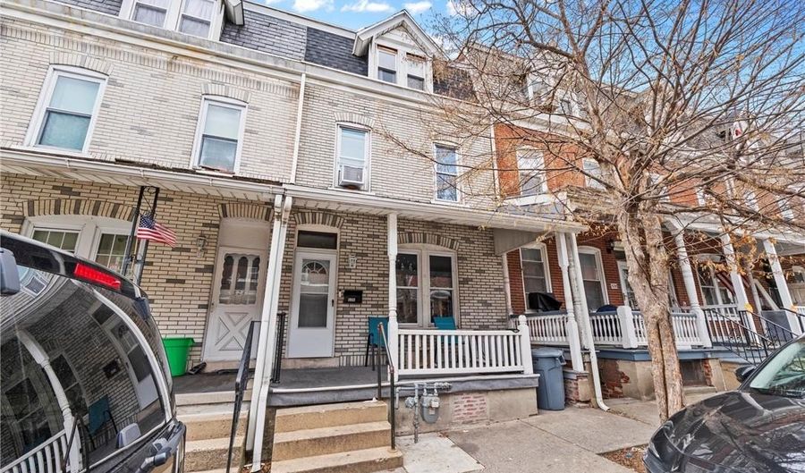 526 N Law St, Allentown, PA 18102 - 5 Beds, 1 Bath