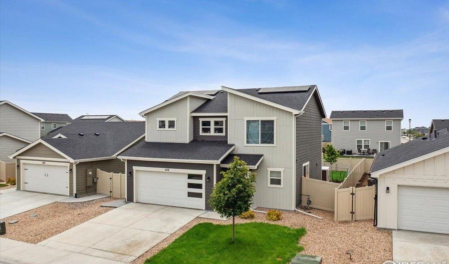 608 Apex Trl, Ault, CO 80610 - 4 Beds, 3 Bath