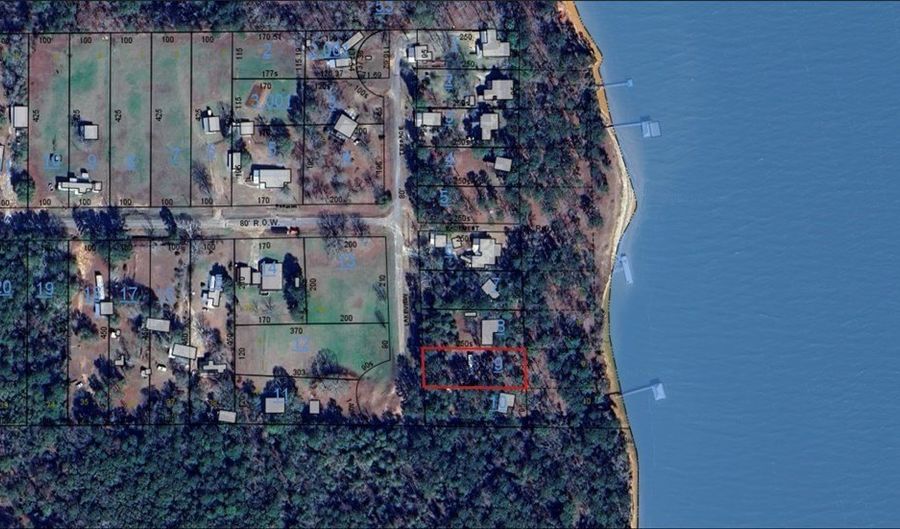171 Lakeview Ter, Abbeville, AL 36310 - 0 Beds, 0 Bath