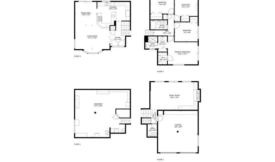 1820 Crestview Dr, Ashland, OR 97520 - 4 Beds, 3 Bath