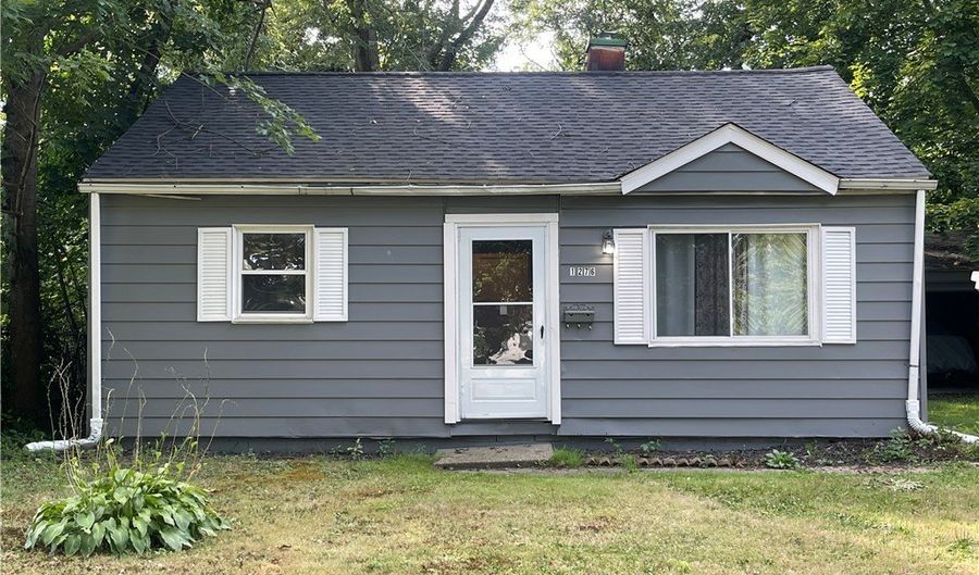 1276 Frederick Blvd, Akron, OH 44320 - 2 Beds, 1 Bath