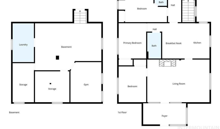 931 Robertson St, Buhl, ID 83316 - 3 Beds, 2 Bath