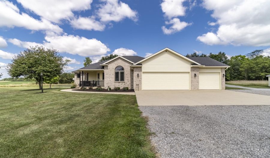 5031 County Road 54, Auburn, IN 46706 - 4 Beds, 3 Bath