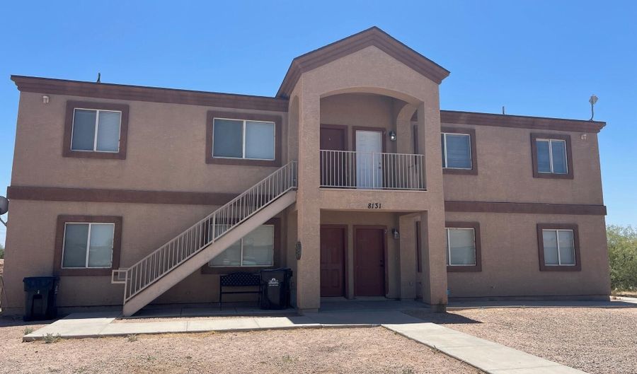 8131 W SERENA Dr 3, Arizona City, AZ 85123 - 2 Beds, 1 Bath
