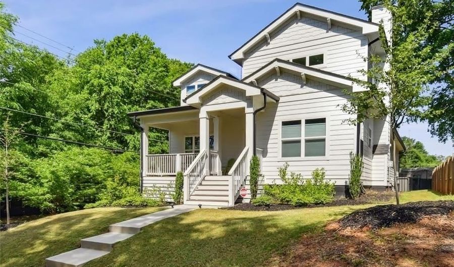 1237 Milton Ter SE, Atlanta, GA 30315 - 4 Beds, 4 Bath