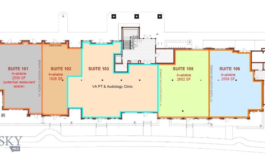 1101 E Main St 105, Bozeman, MT 59715 - 0 Beds, 0 Bath