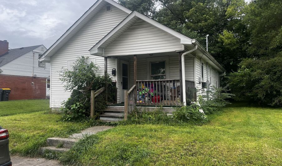 1609 Lincoln St, Anderson, IN 46016 - 2 Beds, 1 Bath
