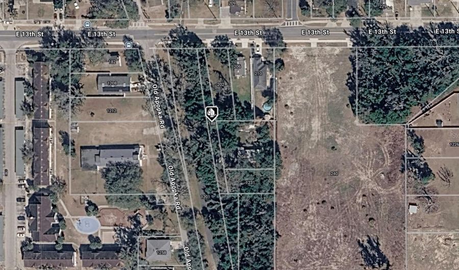 188 E 13TH St, Apopka, FL 32703 - 0 Beds, 0 Bath