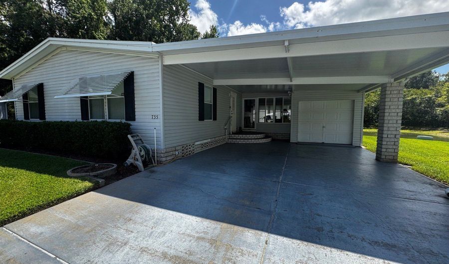 735 GLADIOLA Dr, Auburndale, FL 33823 - 2 Beds, 2 Bath