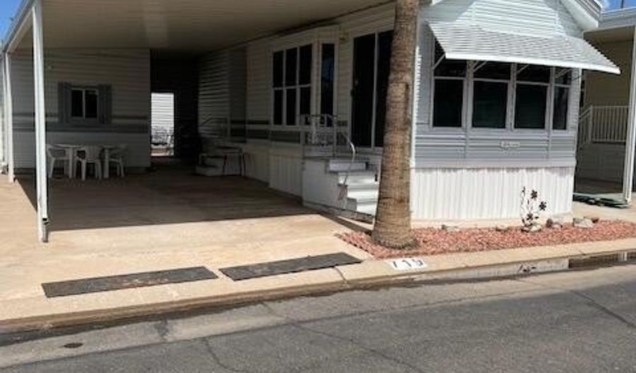 719 EMERALD Dr, Apache Junction, AZ 85119 - 1 Beds, 1 Bath