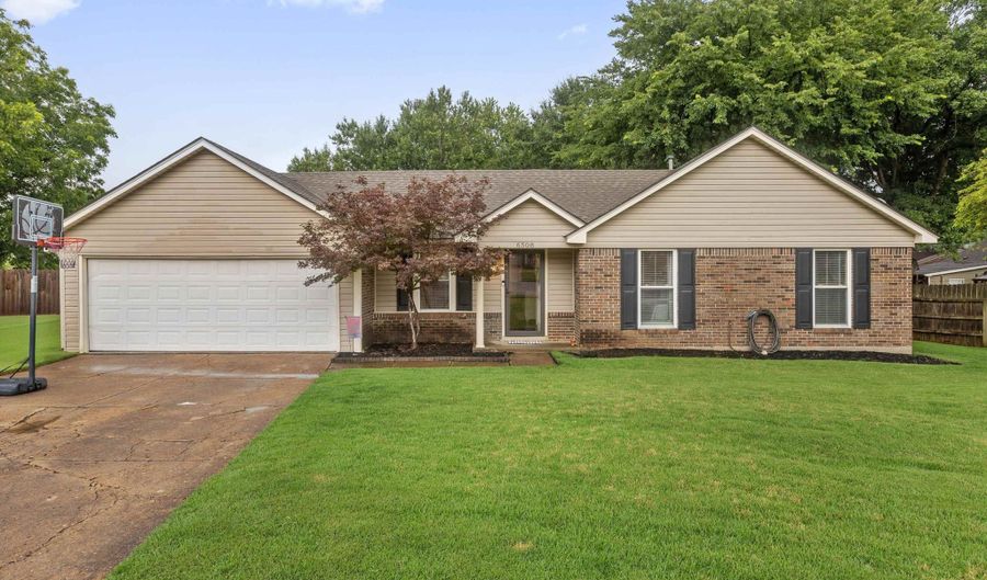 6508 AMES Cv, Bartlett, TN 38134 - 3 Beds, 2 Bath