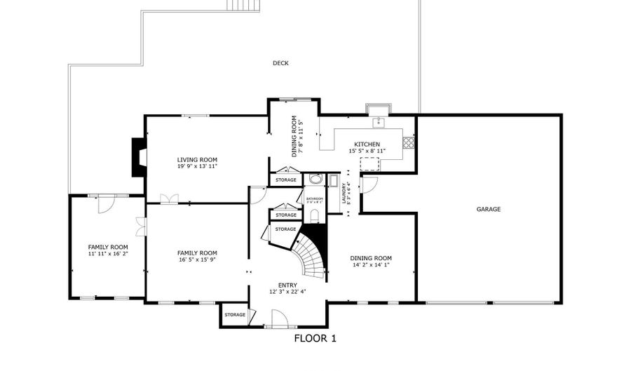 8544 BRICKYARD, Potomac, MD 20854 - 5 Beds, 4 Bath
