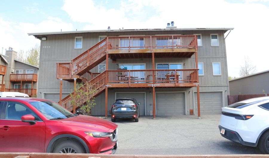 3929 E Turnagain Blvd #3, Anchorage, AK 99517 - 2 Beds, 1 Bath