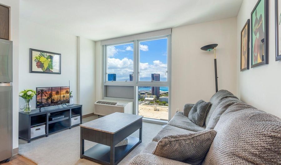 988 Halekauwila St 3202, Honolulu, HI 96814 - 1 Beds, 1 Bath