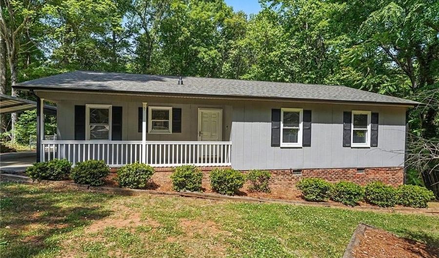 1514 Pepperidge Rd, Asheboro, NC 27205 - 3 Beds, 2 Bath