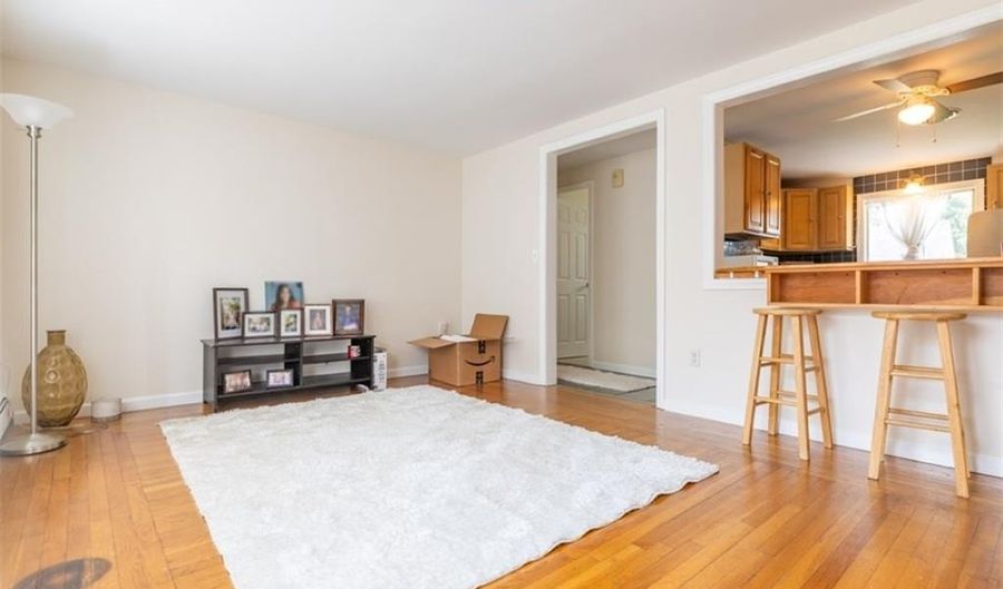 184 Gladstone St, Cranston, RI 02920 - 4 Beds, 2 Bath
