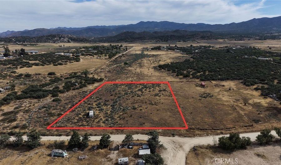 Yucca Valley Road, Anza, CA 92539 - 0 Beds, 0 Bath